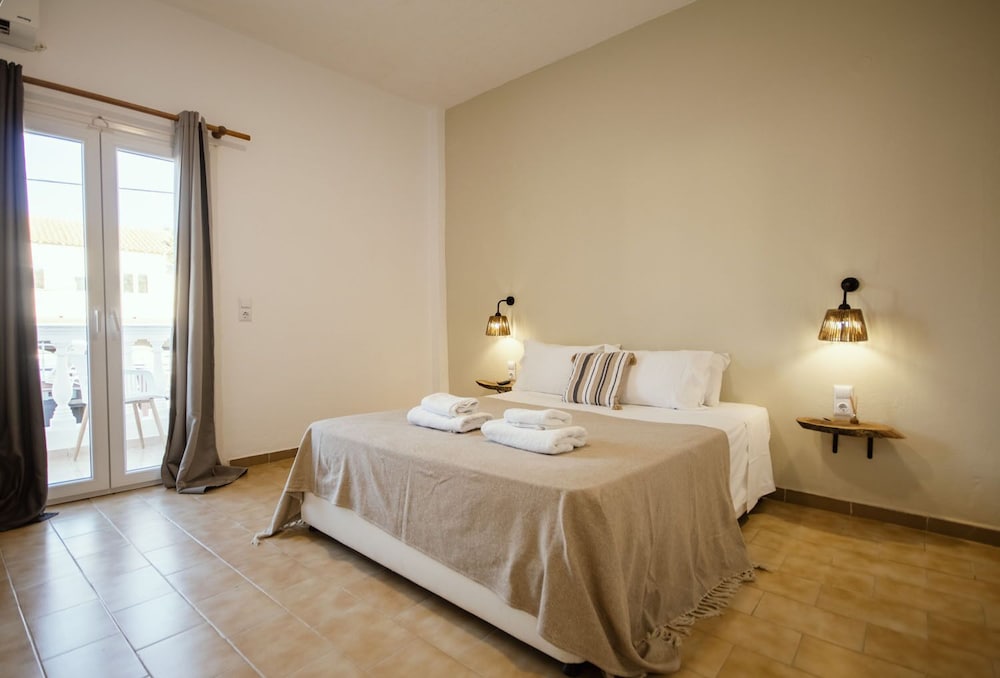 Standard Apartment, City View