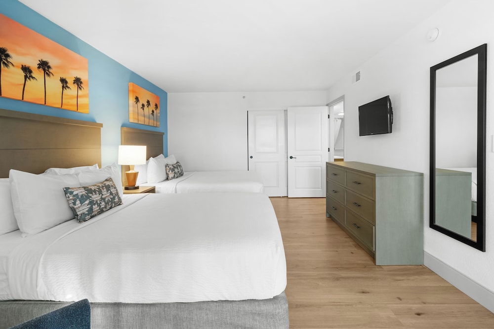 South Tower Angle Ocean View Deluxe One Bedroom Condo