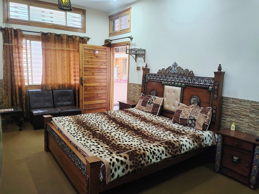 Deluxe Double Room photo 1