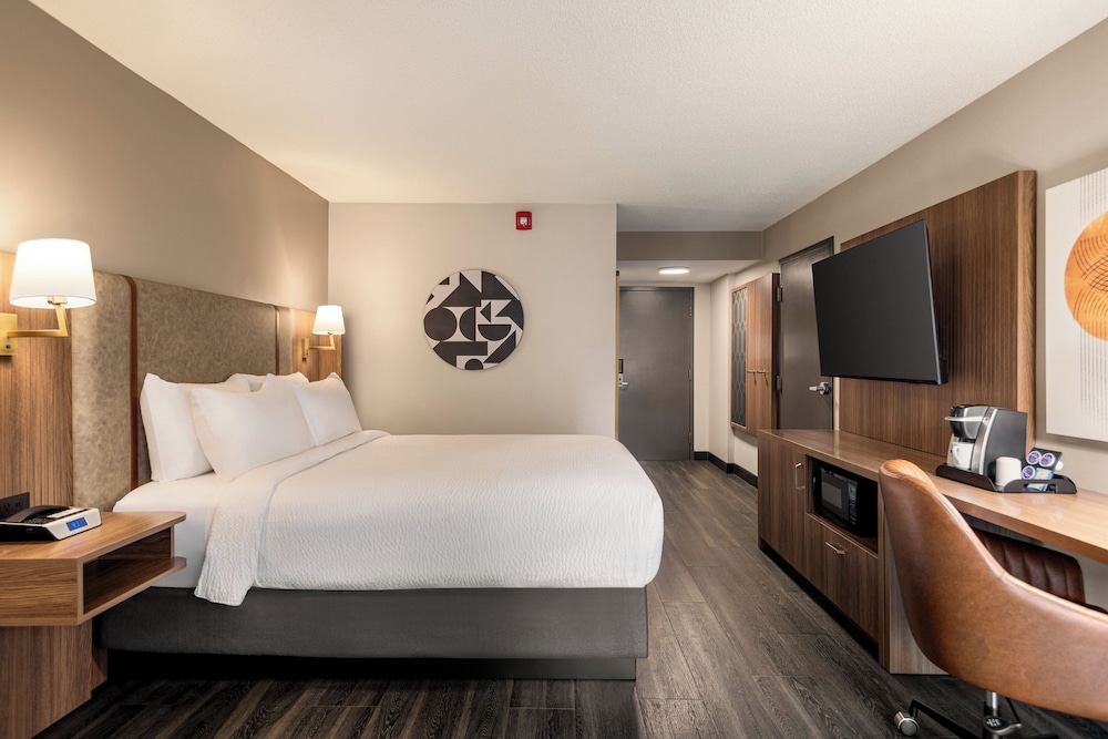 Standard Room, 1 Queen Bed, Accessible (Roll-In Shower) - Photo 3