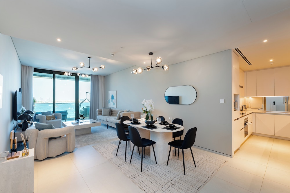 Premium Apartment, 3 Bedrooms, Sea View photo 2