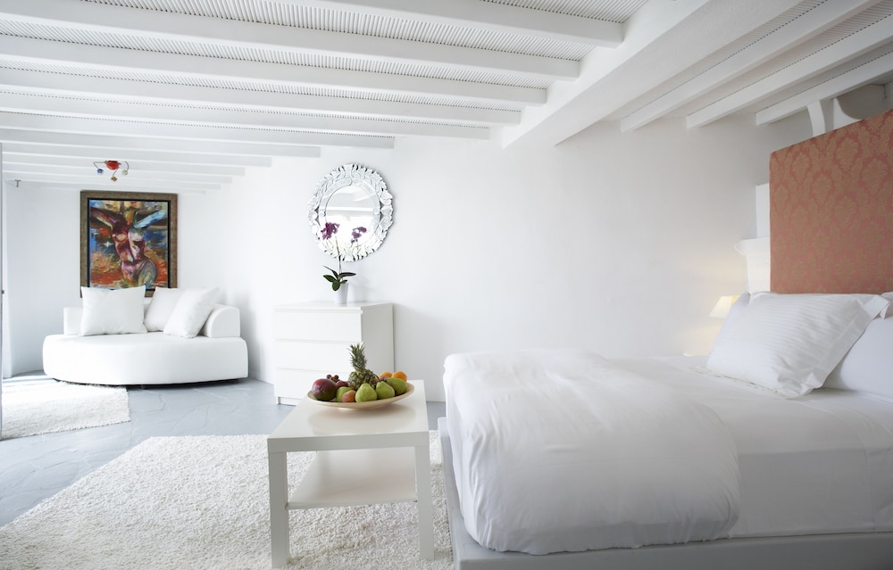 Junior Suite, Hot Tub, Sea View - Photo 2