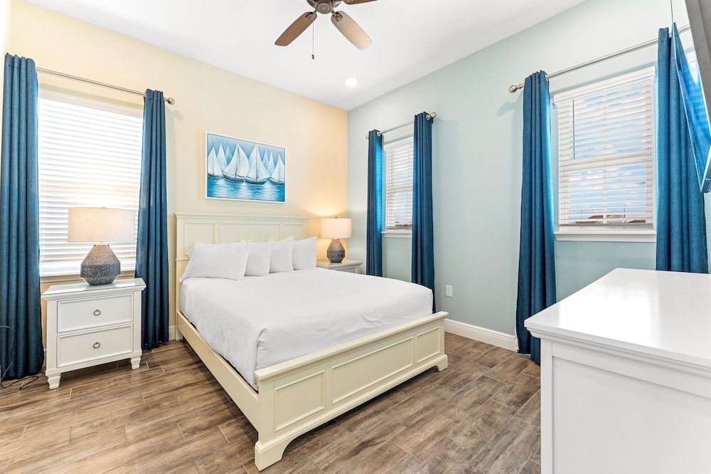 House, Multiple Beds, Patio, Garden View (Lafitte's Landing Lakeview Cottage)