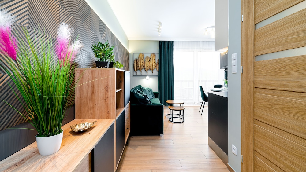 Apartment (22 Szmaragdowy) photo 2