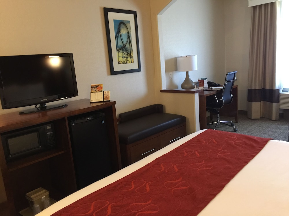 Suite, 1 King Bed with Sofa bed, Accessible, Non Smoking - Photo 4