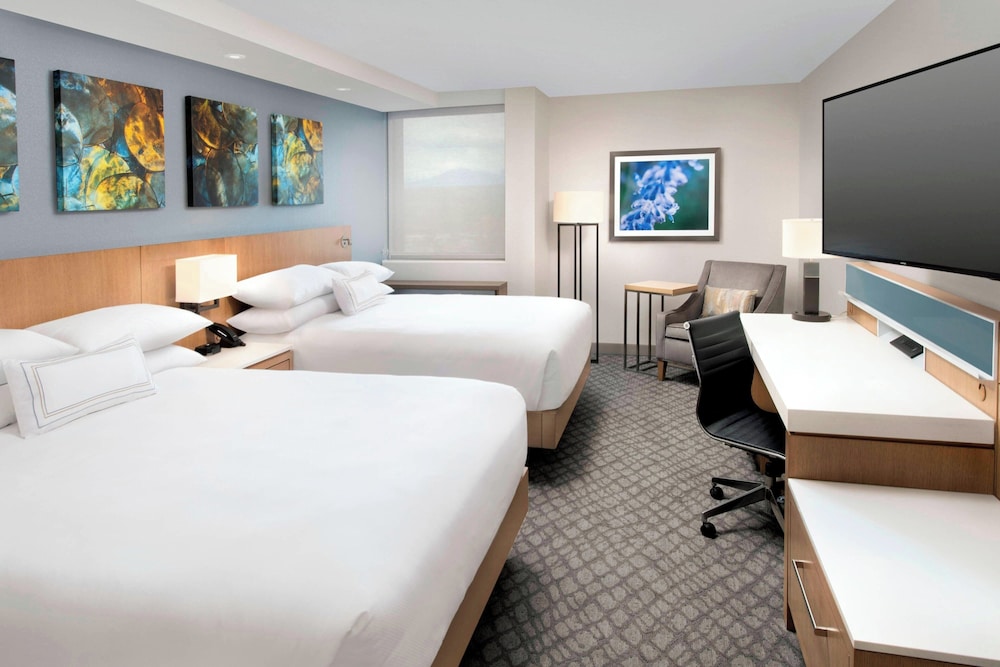 Executive Room, 2 Queen Beds, Executive Level