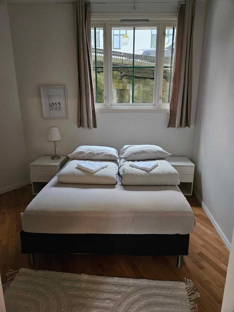 In the Heart of Brosundet! Fully Equipped 3 Bed Room Ap, Foto 5