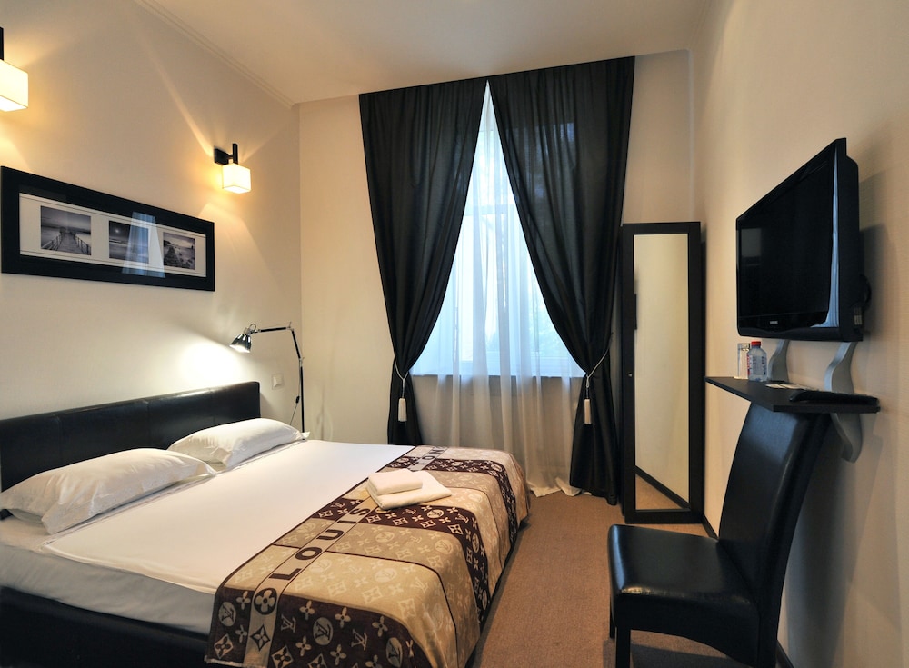 Superior Double room, Courtyard view