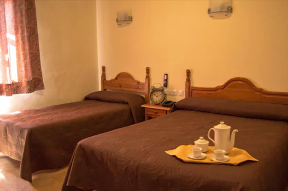 Habitación Triple