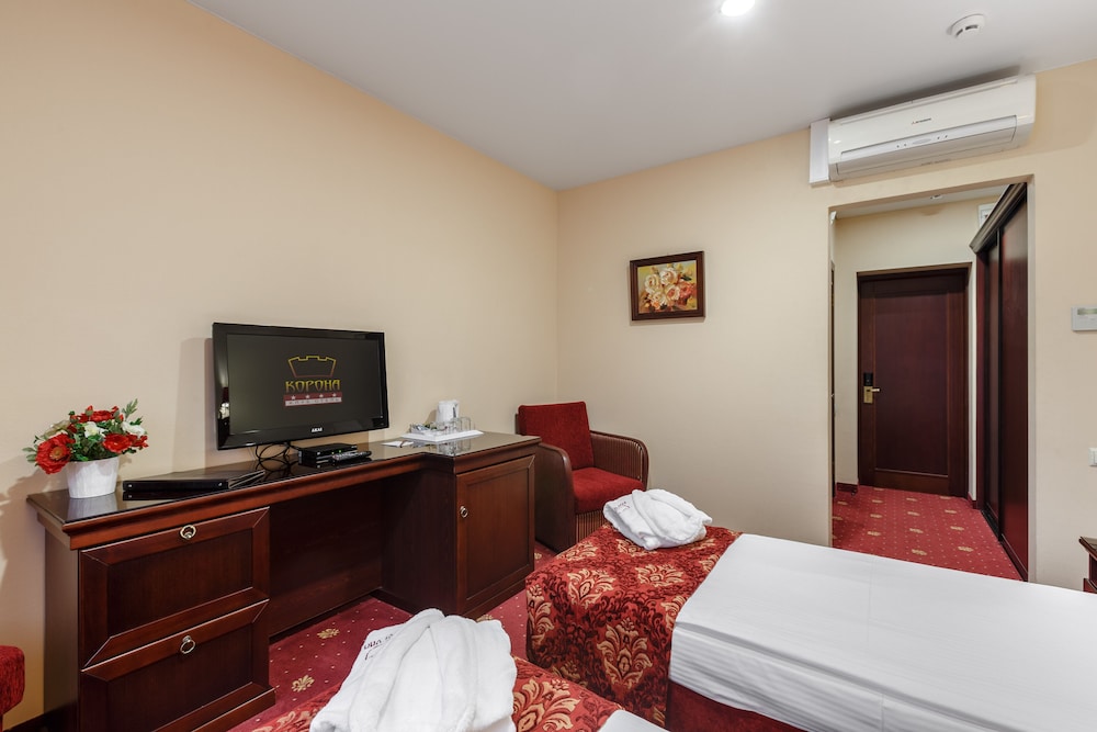 Standard Twin Room photo 2