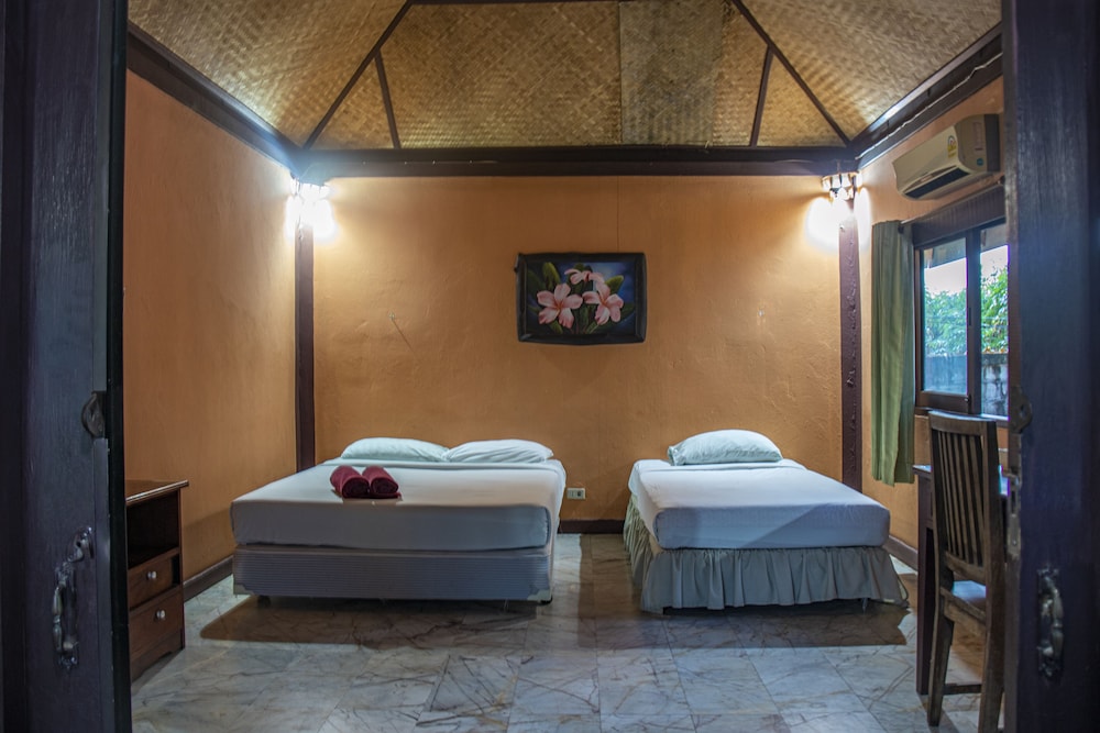 Quarto Duplo ou Twin de Luxo
