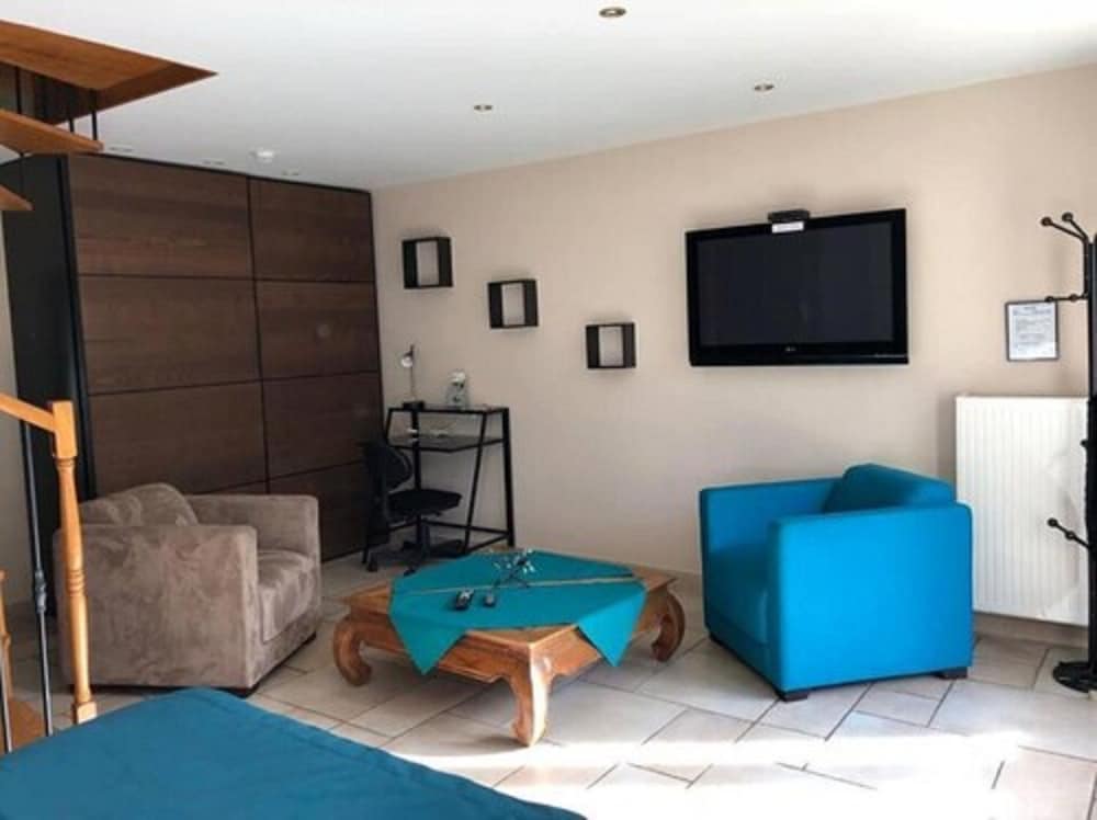Duplex Room photo 3