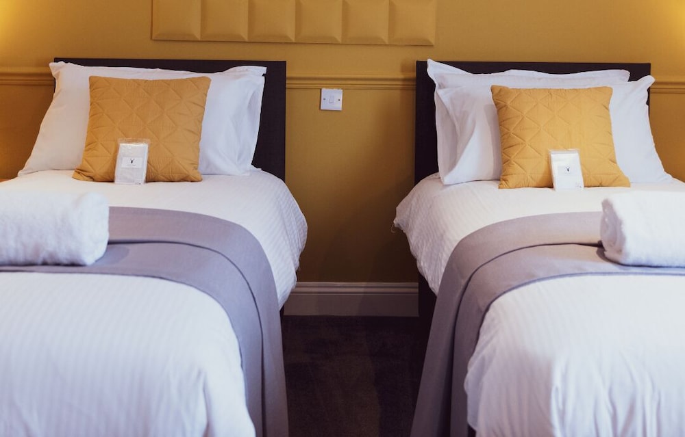 Twin Room (Standard Twin Room) - Photo 13