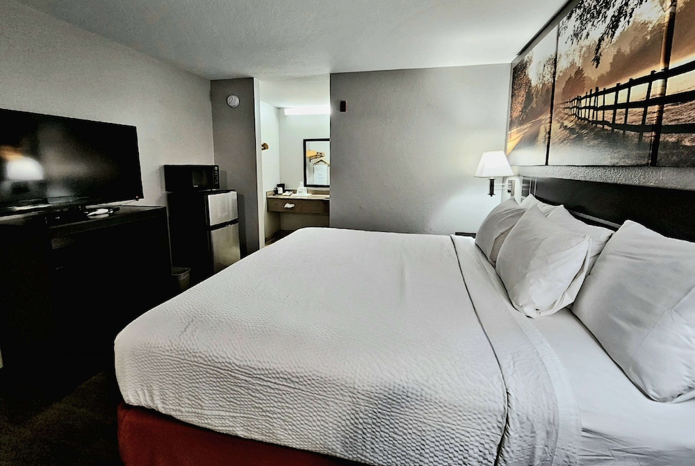 Room, 1 King Bed, Accessible, Non Smoking photo 2