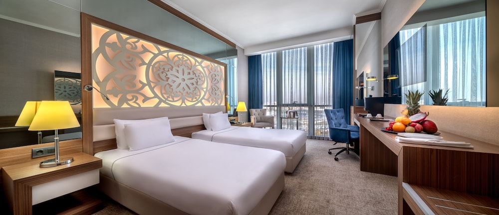 Standard Room, 2 Twin Beds, City View photo 1