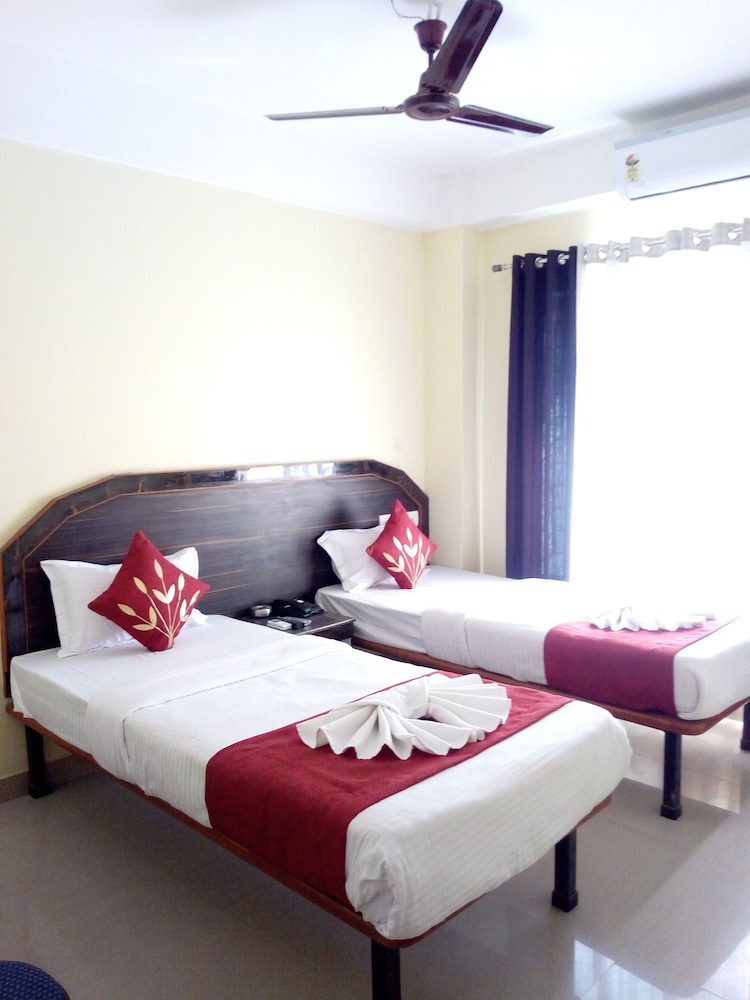 Luxury Double Room photo 1
