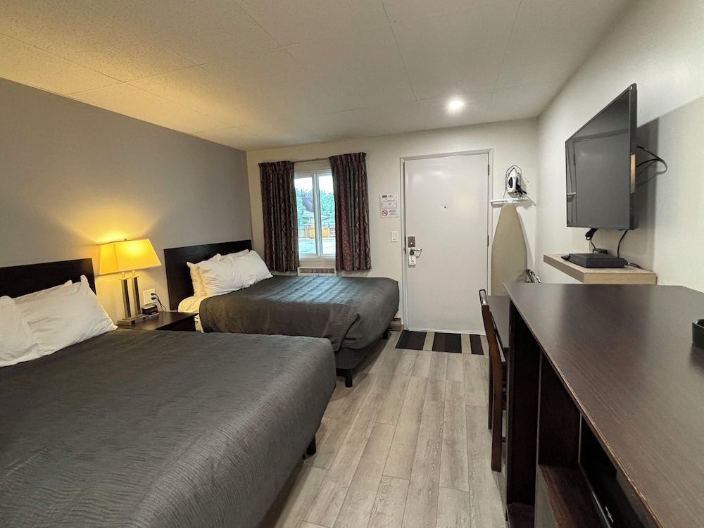 Superior Room, 2 Double Beds photo 1
