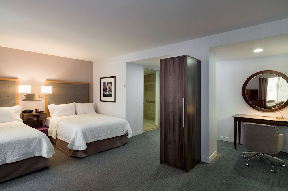 Suite, Accessible, Non Smoking (Roll-in Shower)