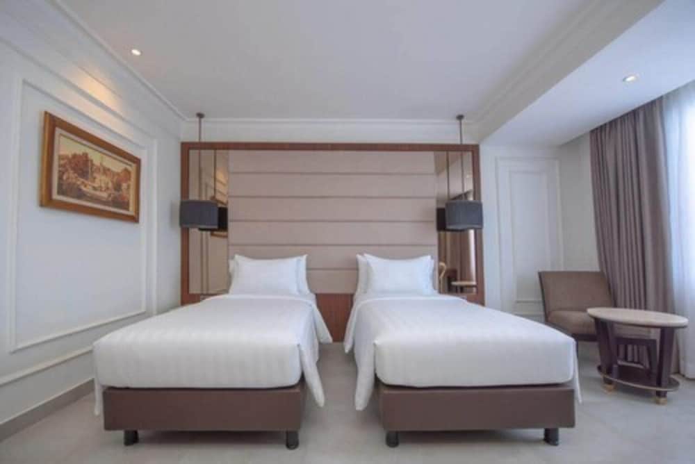 Deluxe Twin Room, 2 Twin Beds - Photo 2