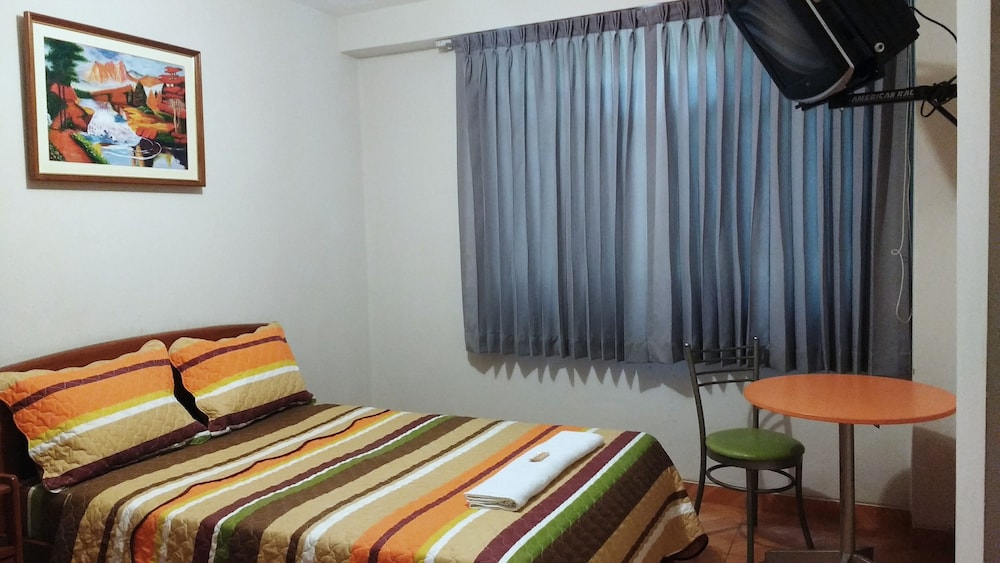 Romantic Double Room, Refrigerator, City View photo 3