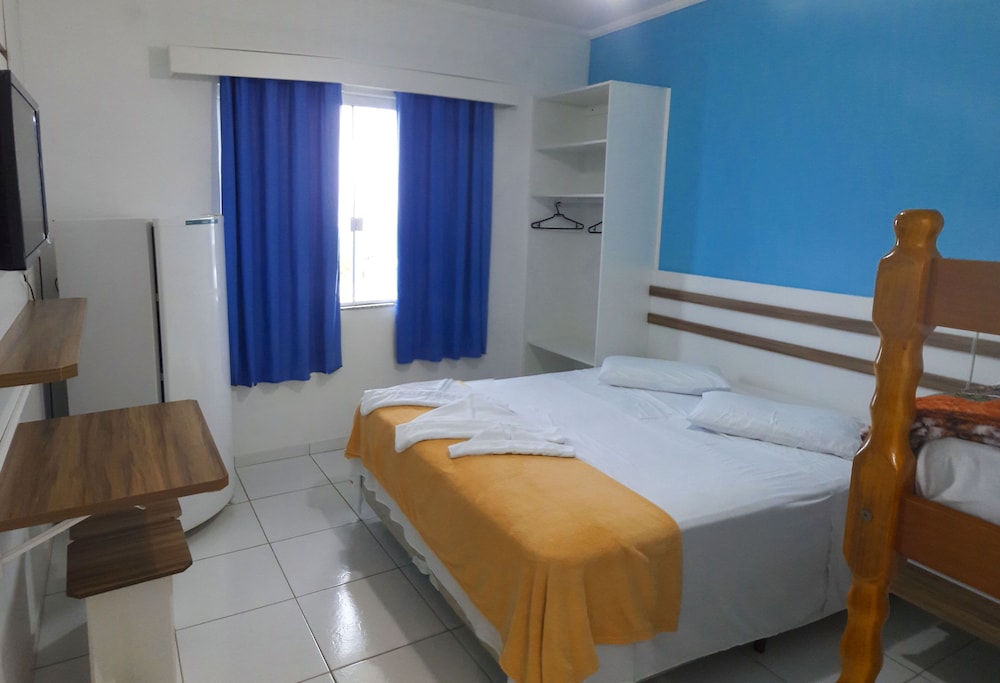 Economy Quadruple Room photo 1