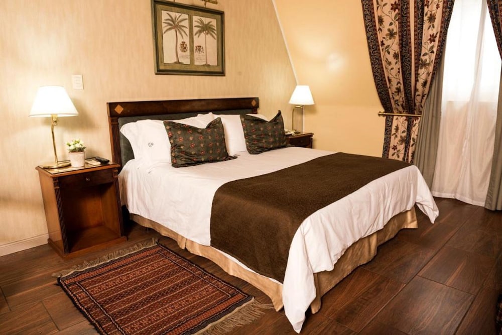 Standard Double Room — the supplier's photographs — photo 2