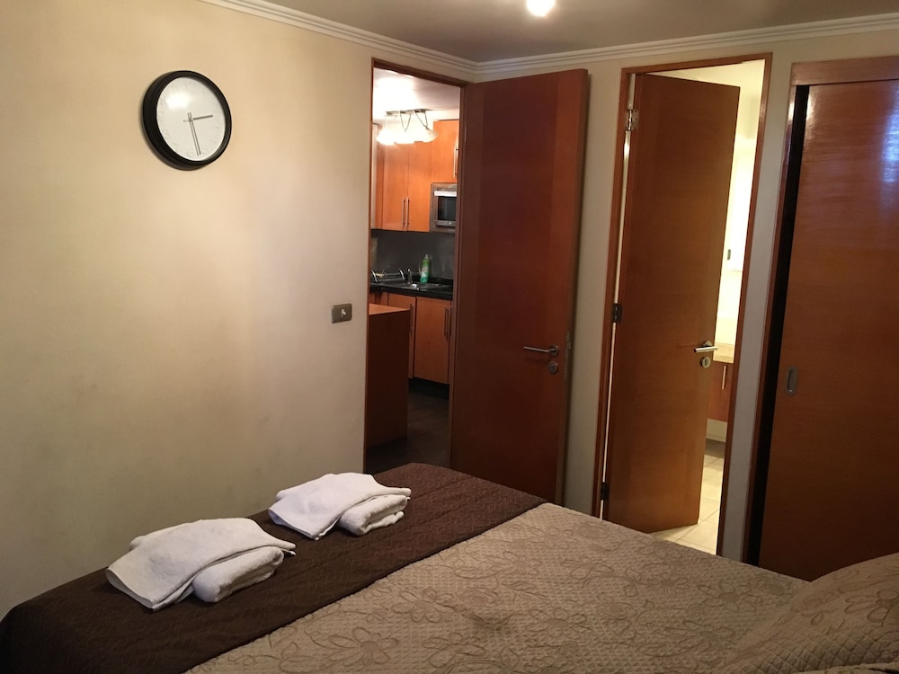 Apartamento de 2 dormitorios