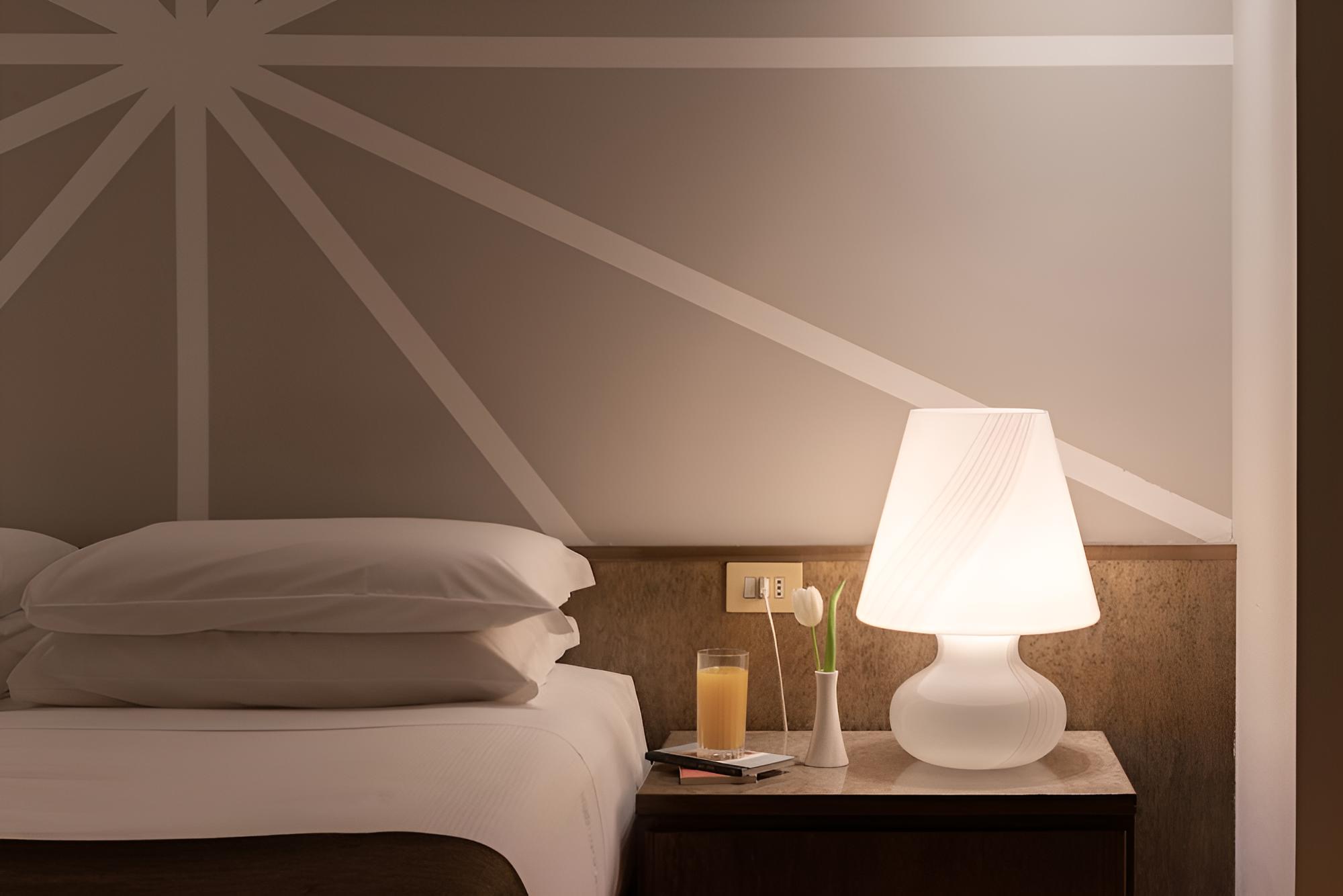 Economy Double Room Single Use