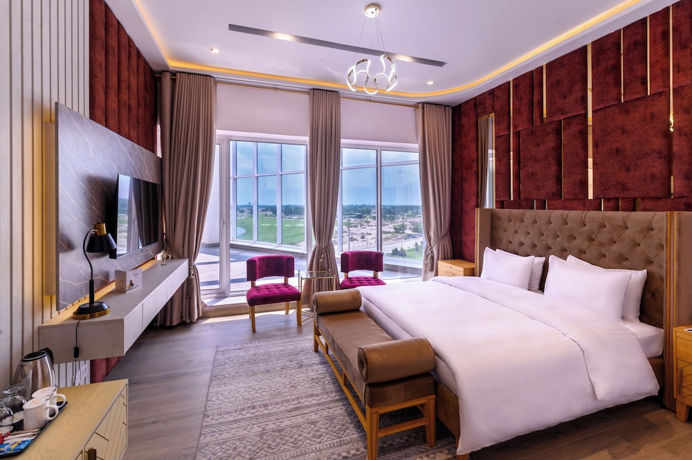 Deluxe Double Room, 1 King Bed