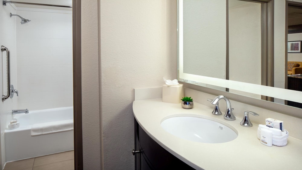 Suite, 1 Bedroom, Roll-in Shower (Mobility) - Photo 4