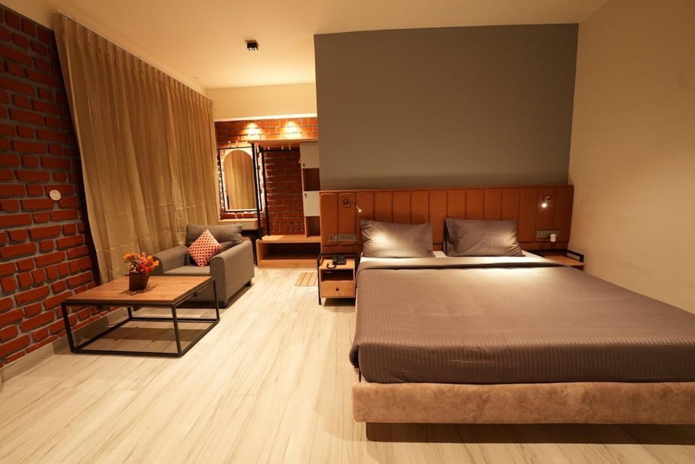 Superior Double Room, Mountain View