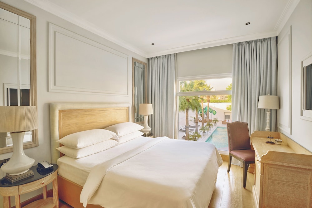 Pool View Room