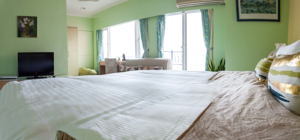 Comfort Twin Room, 1 Bedroom, Garden Area