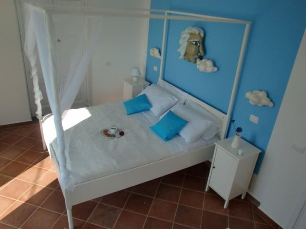 Panoramic Double or Twin Room, Sea View photo 2