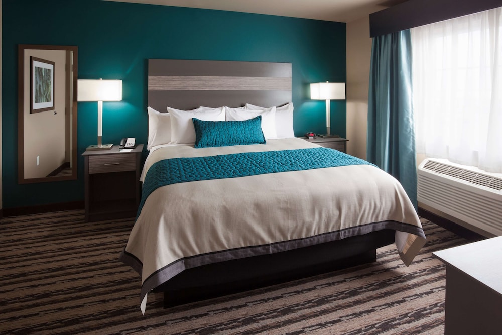Deluxe King Suite photo 3