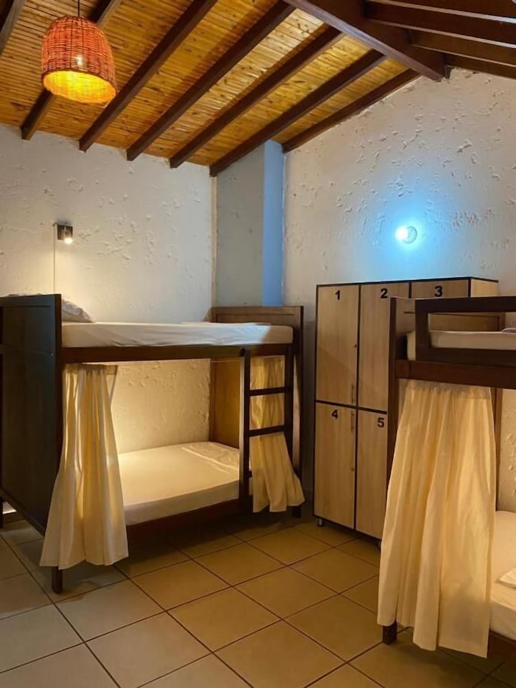 Economy Shared Dormitory, Mixed Dorm, Shared Bathroom, City View photo 1