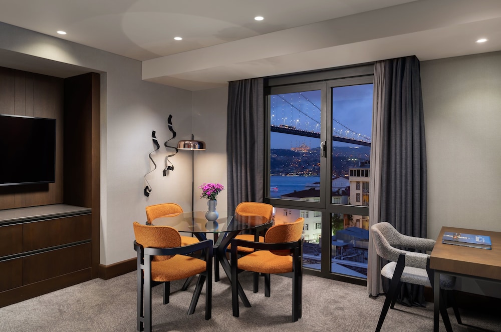 Premium Room, 1 Queen Bed (Bosphorus Bridge View)