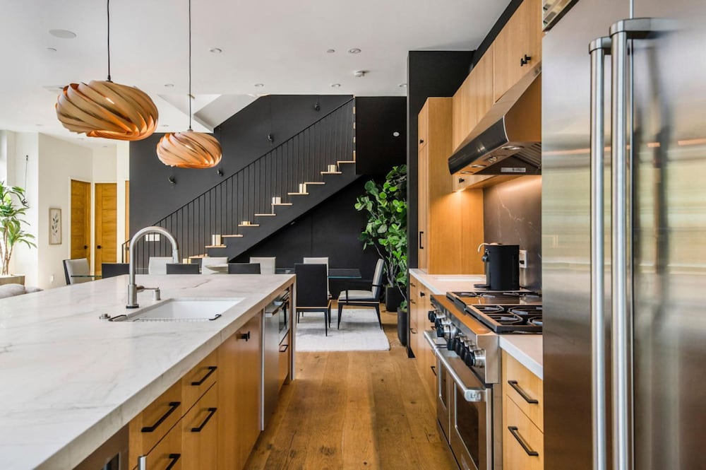 The Bella Villa Venice Beach - Luxury Interior Design w hot tub, Bilde 9