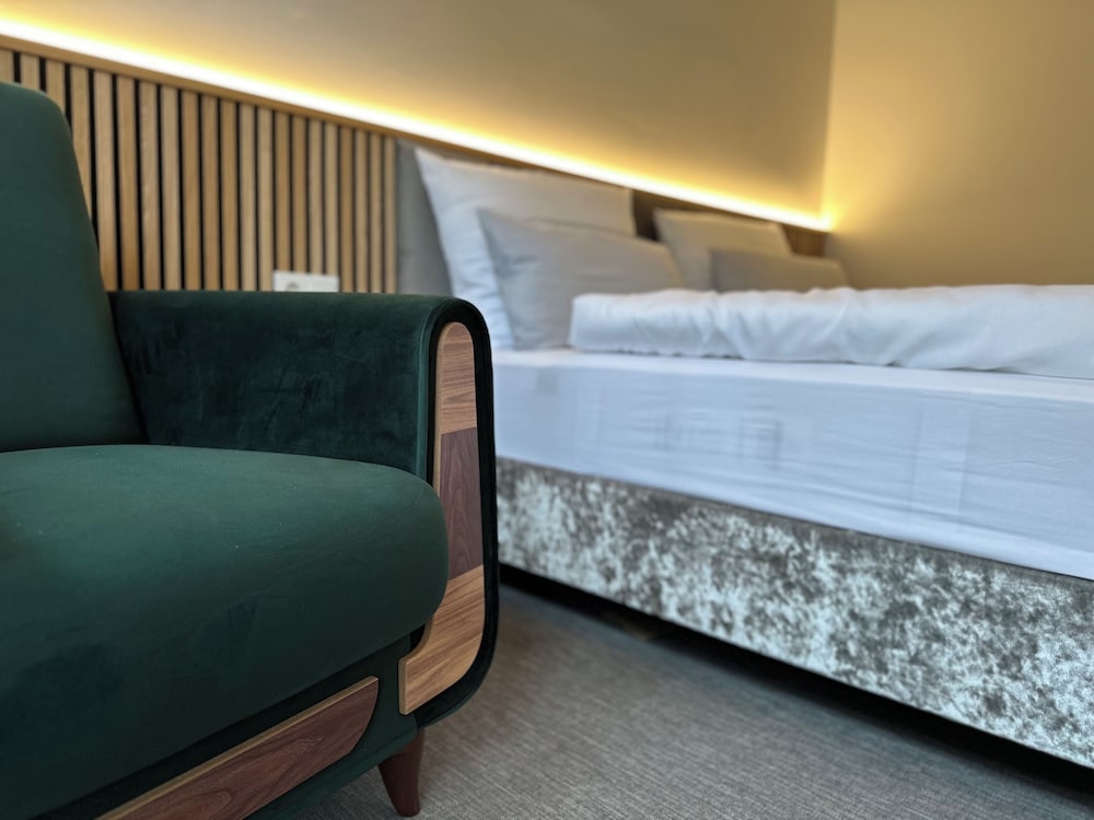 Basic Double Room