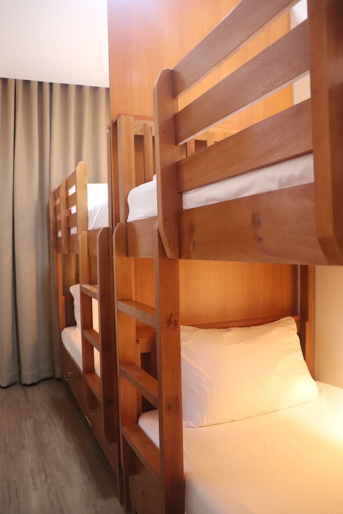 Economy Shared Dormitory, Mixed Dorm, Non Smoking, Garden View photo 2