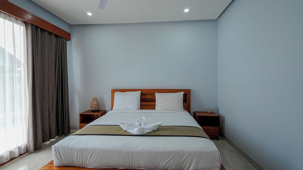 Deluxe Double Room, Garden View photo 3