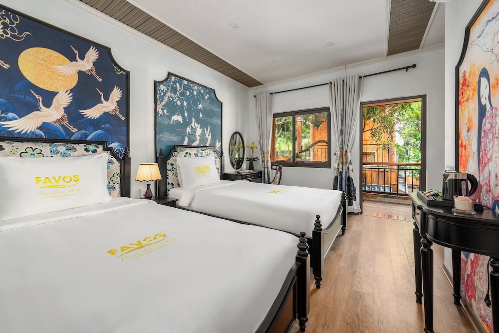 Deluxe Twin Room, Mountain View photo 1