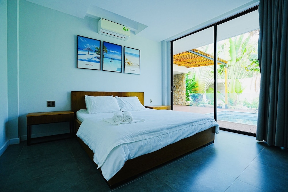 Family Villa, 3 Bedrooms, Sea View