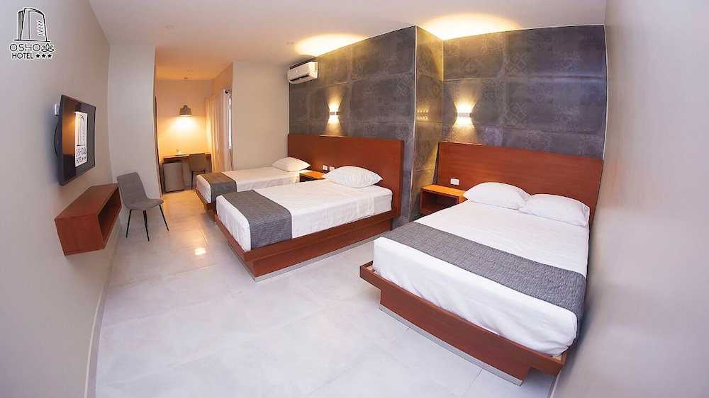 Family Double or Twin Room photo 1