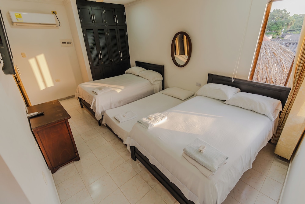 Comfort Quadruple Room photo 3