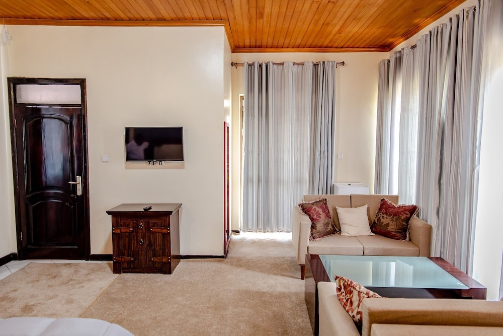 Executive Suite, 1 Double Bed