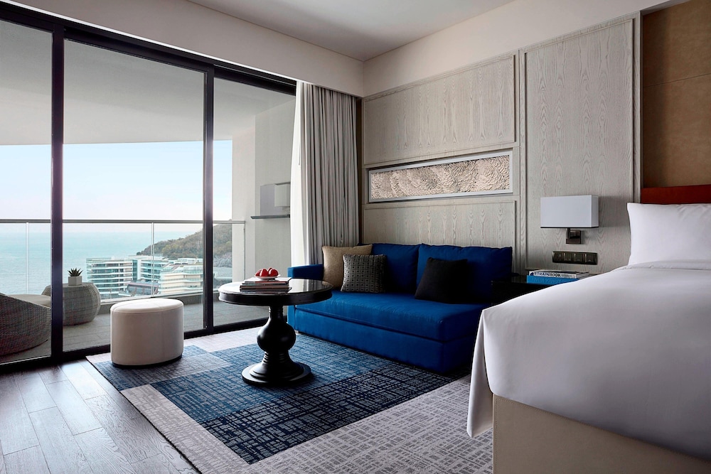 Room, 1 Queen Bed, Ocean View