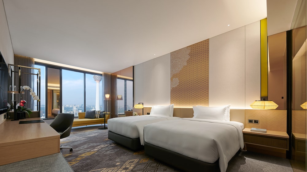 Equator Club Club Deluxe with One Twin Bed and 2 Adults Occupancy (Non Smoking)