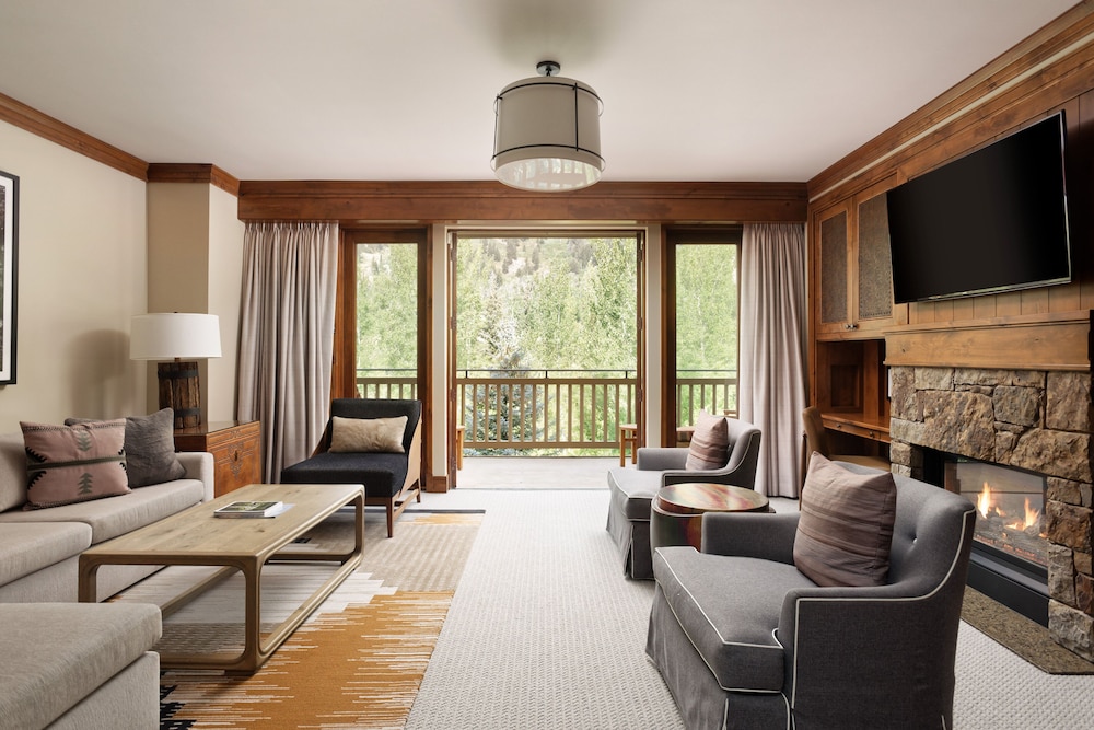 Room, 3 Bedrooms, Non Smoking, Mountain View (Resort Residence 2 King 2 Double) - Photo 5