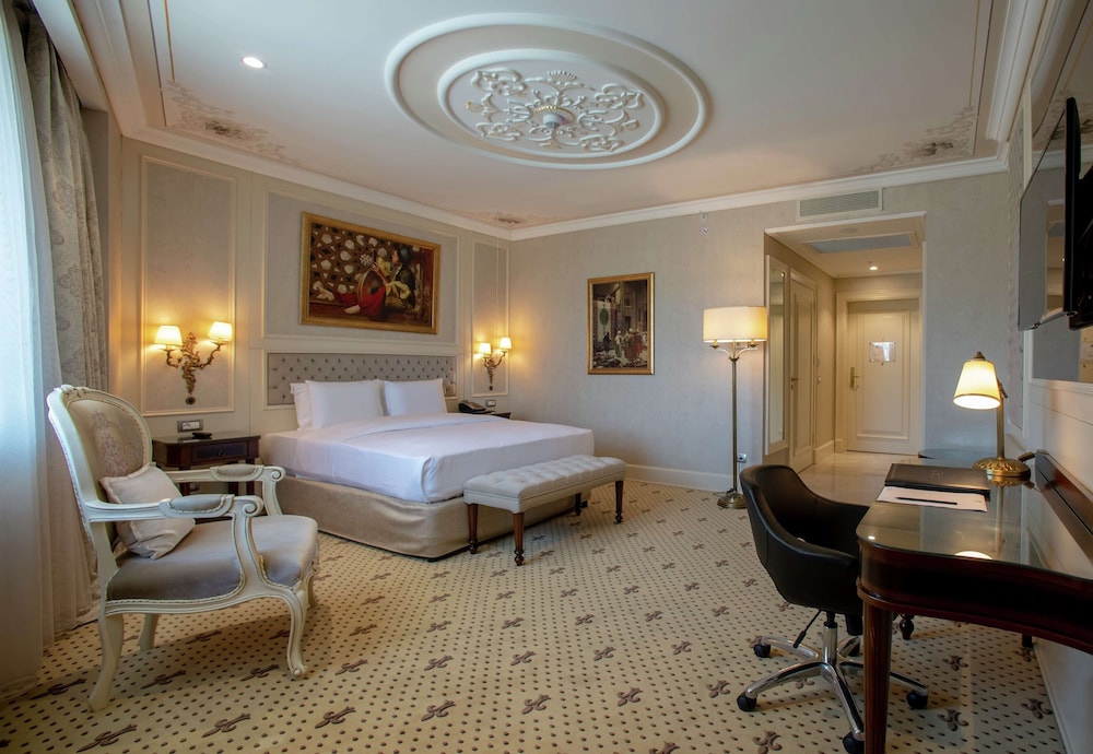 Room, 1 Queen Bed, Accessible